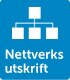 Nätverksutskrift